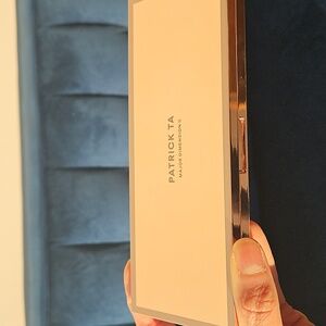 Patrick Ta Major Dimensions II Rose Eyeshadow Palette